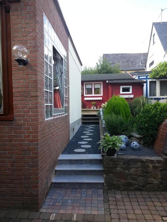 Ferienwohnung Katharina Бернкастель-Кюс Екстер'єр фото